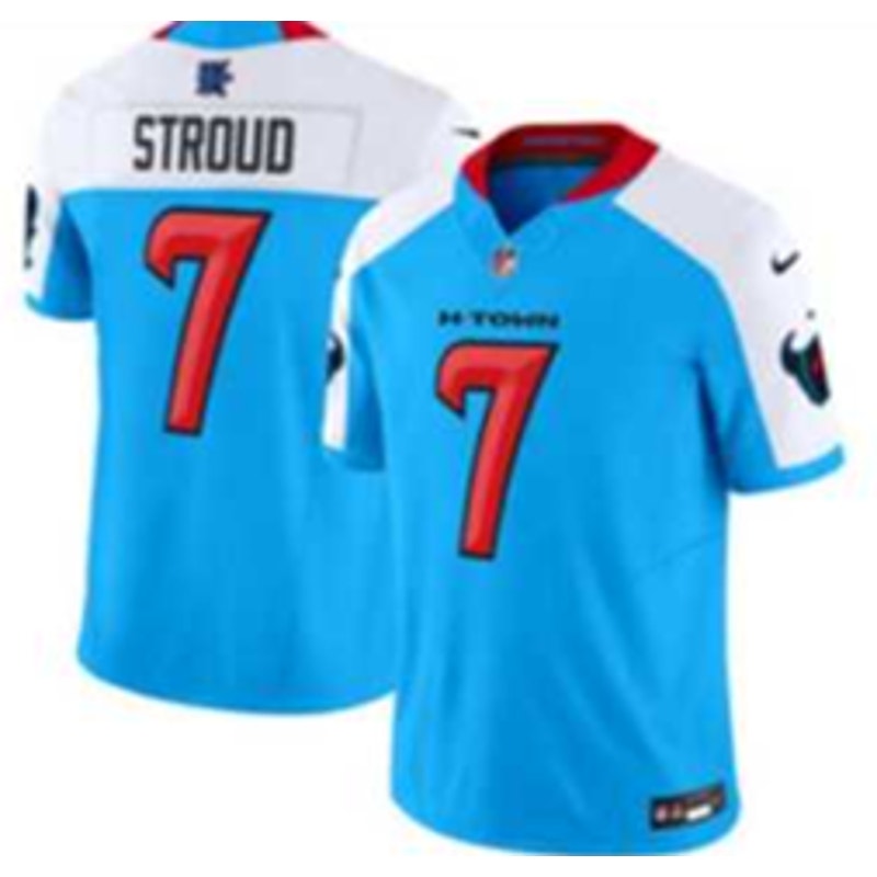 #7 Football Jersey NWT Mens L-Stitched