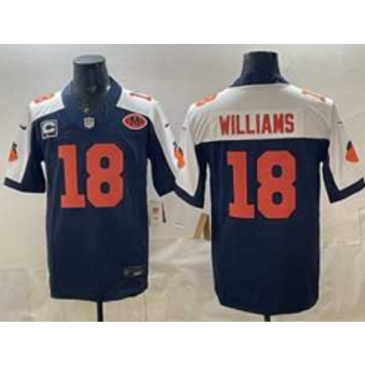 #18 Football Jersey NWT Mens M - Stitched