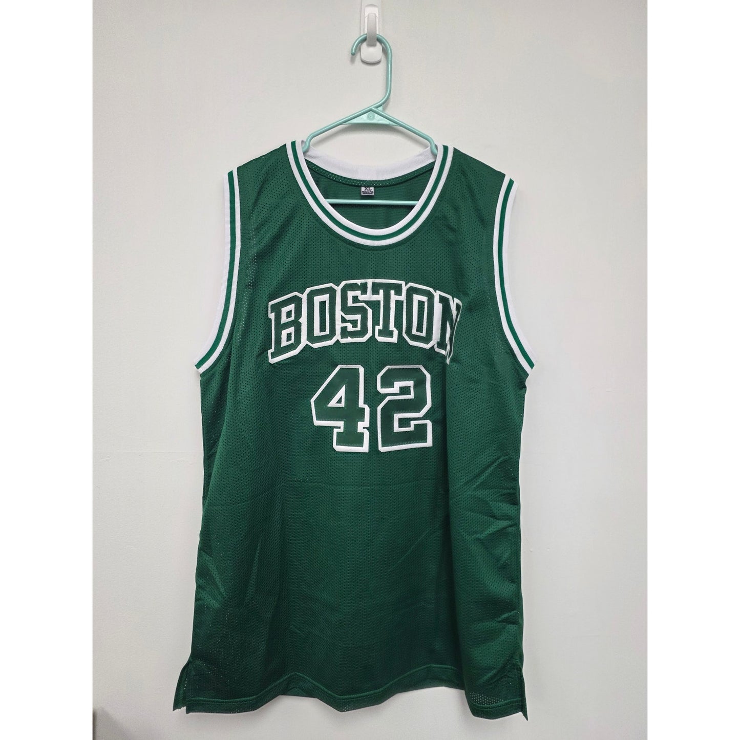 Autographed Al Horford Celtics Jersey w/COA XL