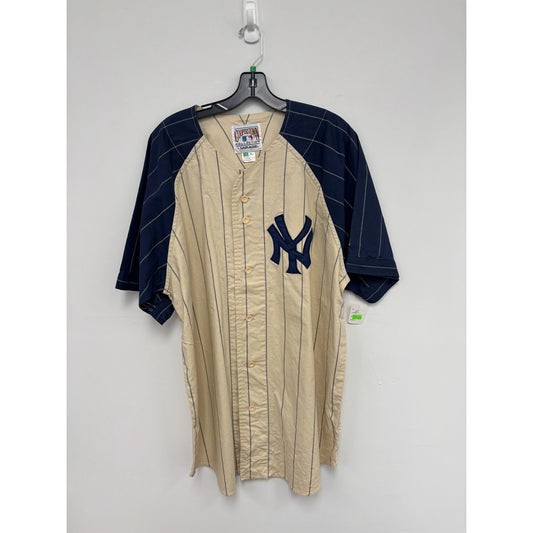 #7 Baseball Jersey NWT Mens XL