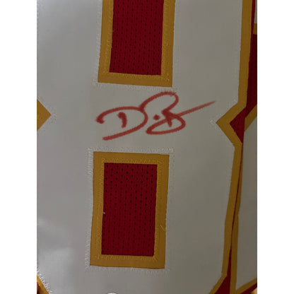 Autographed Dwayne Bowe Chiefs Jersey w/COA XL