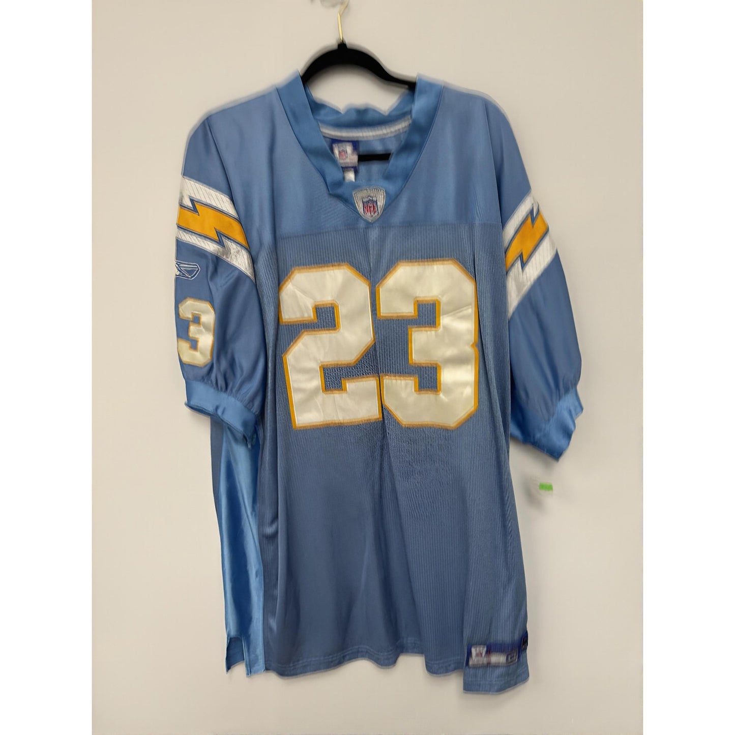 #23 Quintin Jammer Football Jersey USED Mens 3XL - Vintage