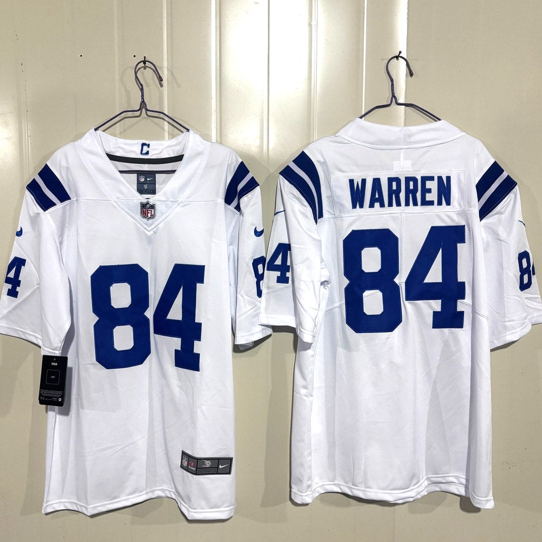 #84 Football Jersey NWT Mens S - Stitched