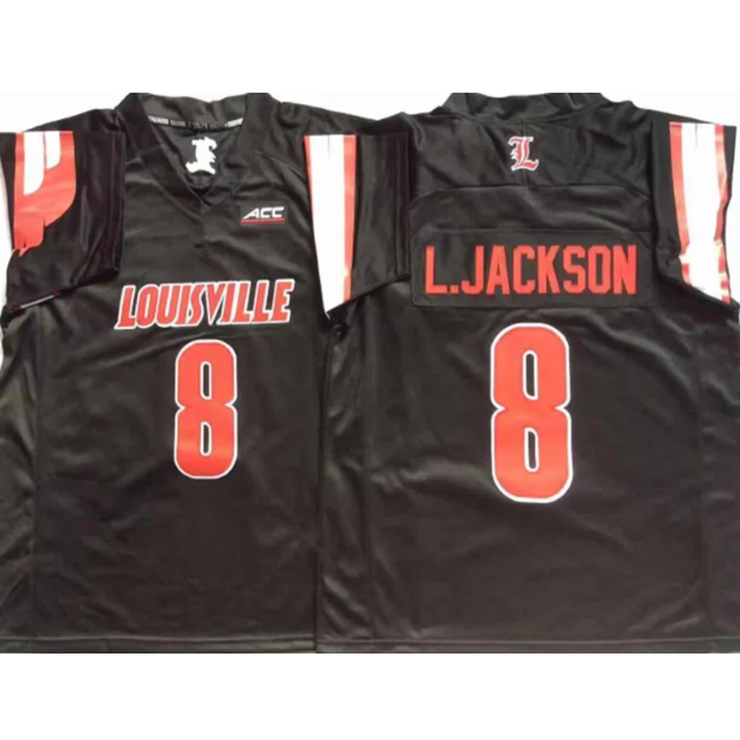 #8 College Football Jersey NWT Mens XL-Stitched