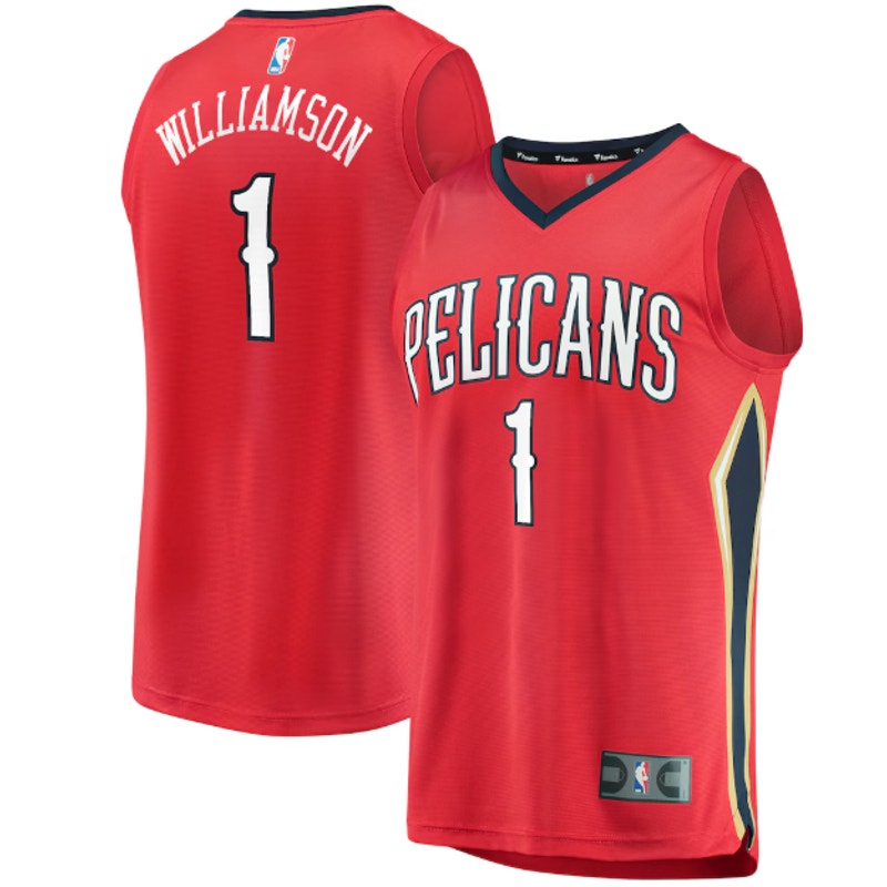 #1 Basketball Jersey NWT Mens 2XL