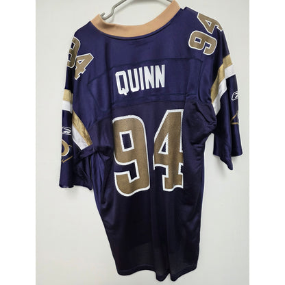 #94 Football Jersey USED Mens L-pre-owned