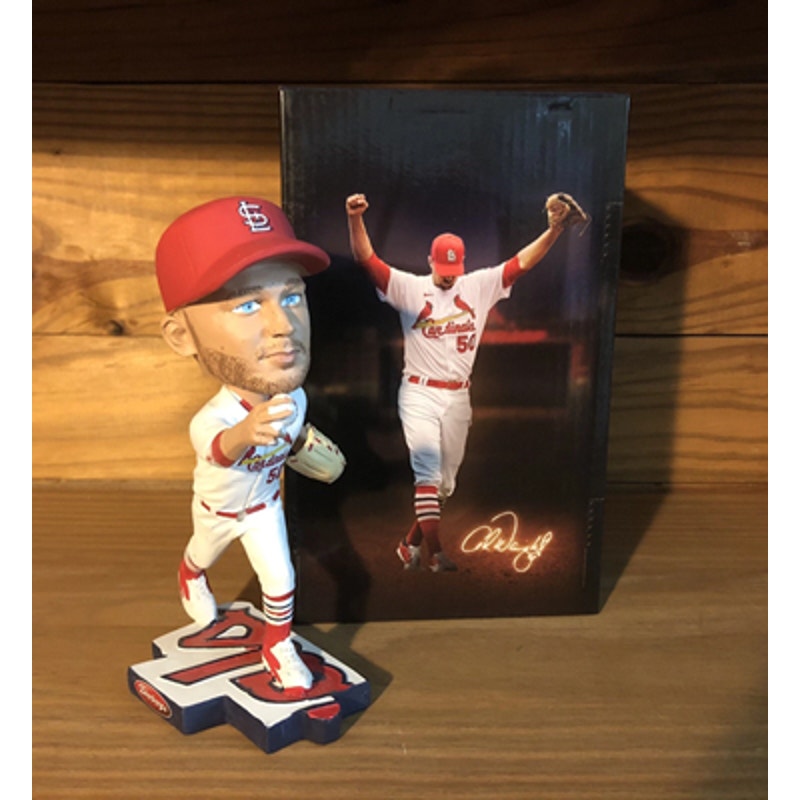 St Louis Cardinals Adam WAINWRIGHT Bobblehead - 9/30/22 SGA - NIB
