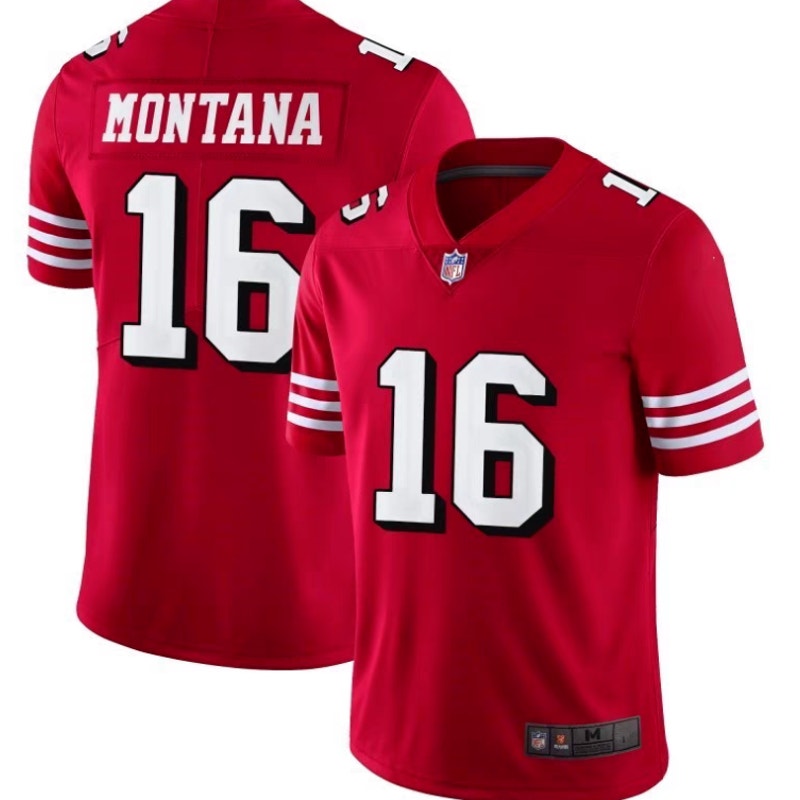 #16 Football Jersey NWT Mens XL-Stitched