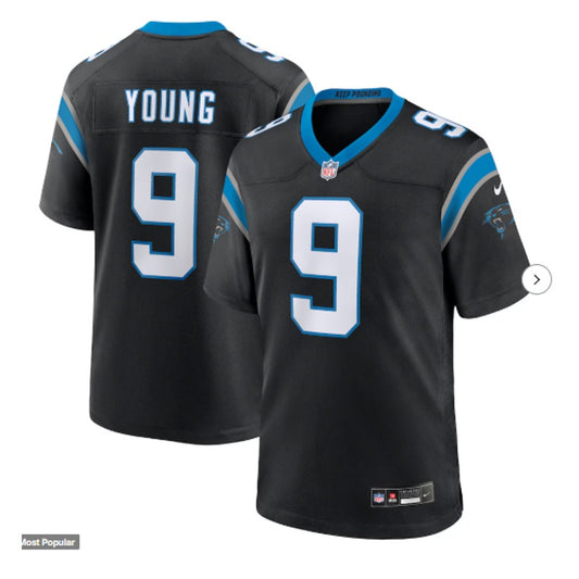 #9 Football Jersey NWT Mens L-Stitched