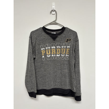 Purdue Sweatshirt Crew NWT Womens S