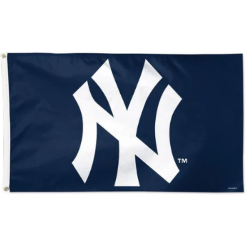 NY Yankees MLB Flag