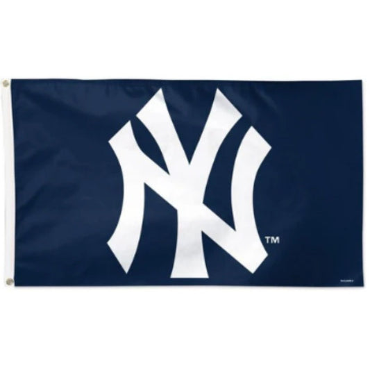 NY Yankees MLB Flag