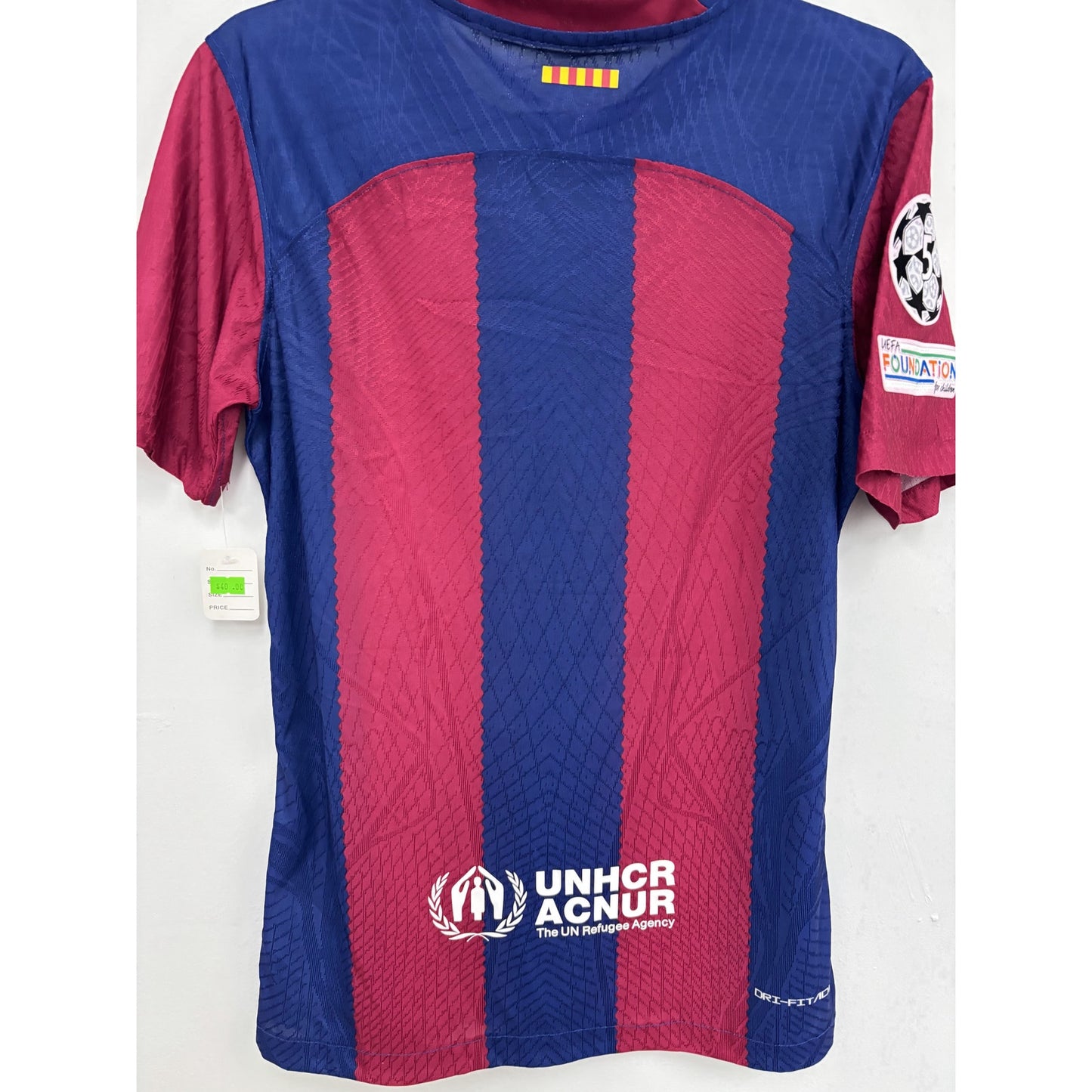 Soccer Jersey NWT Mens M