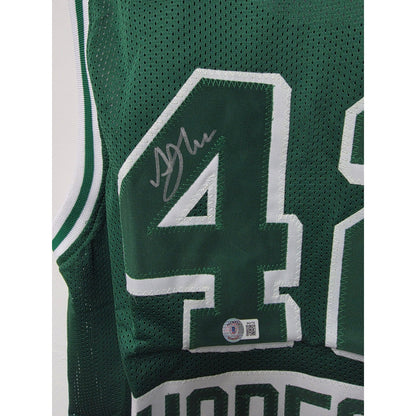 Autographed Al Horford Celtics Jersey w/COA XL