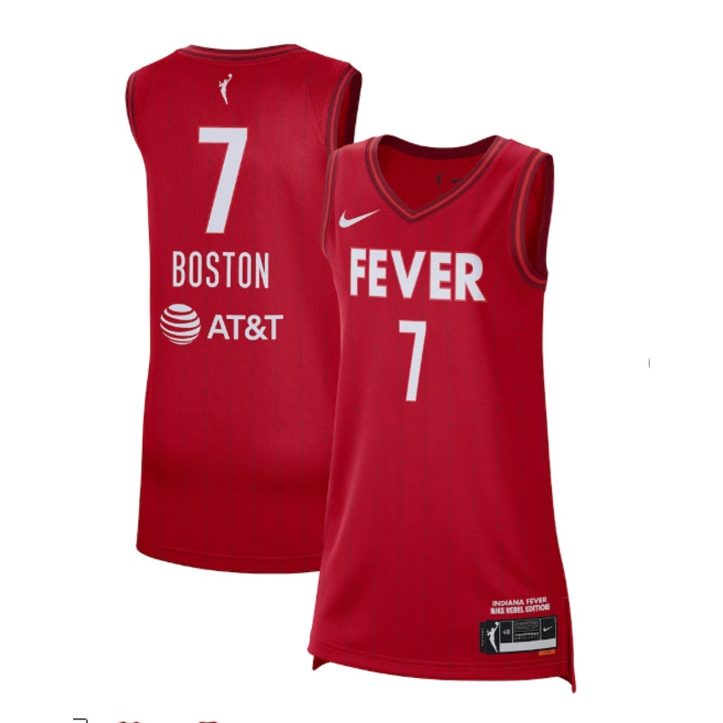 #7 WNBA Basketball Jersey NWT M - Womens