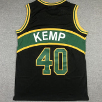 #40 Basketball Jersey NWT Mens M - Stitched