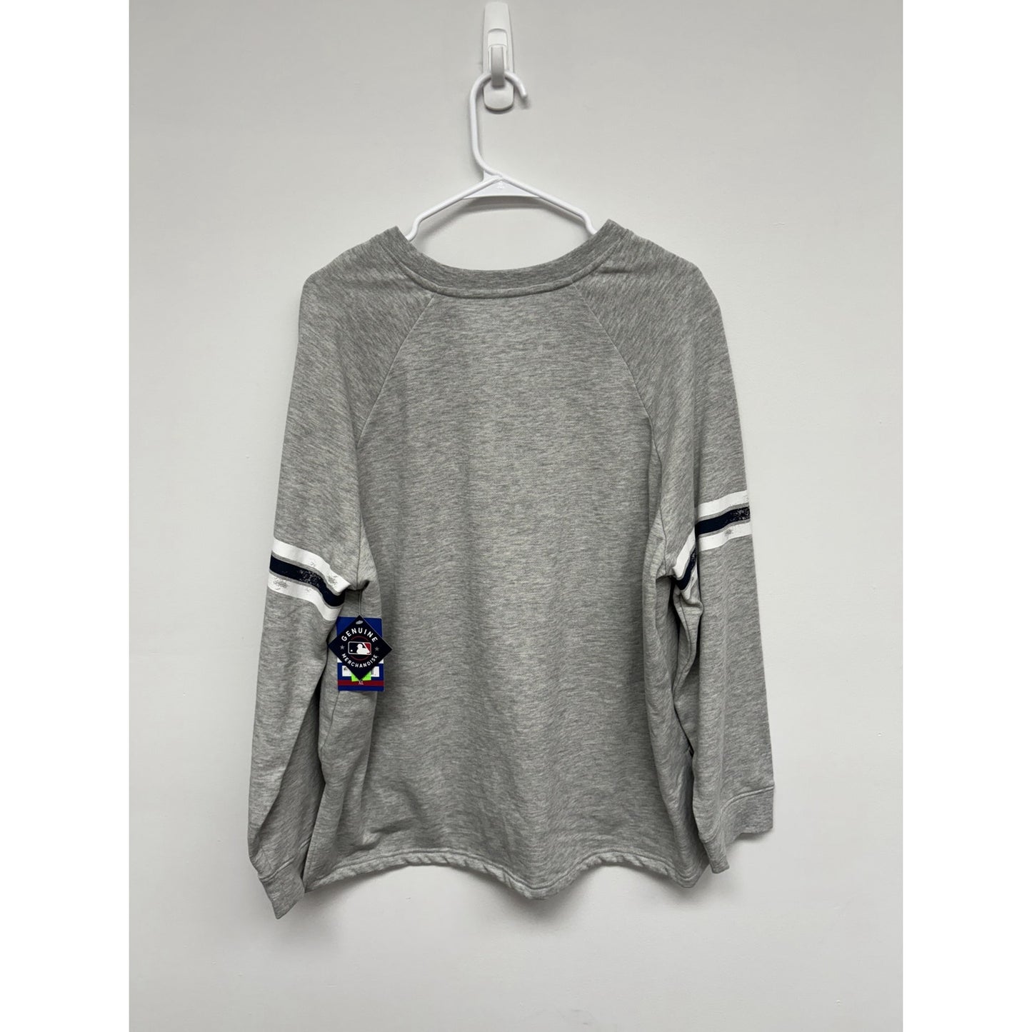 Tigers Sweatshirt Crew NWT Mens XL