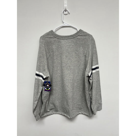 Tigers Sweatshirt Crew NWT Mens XL