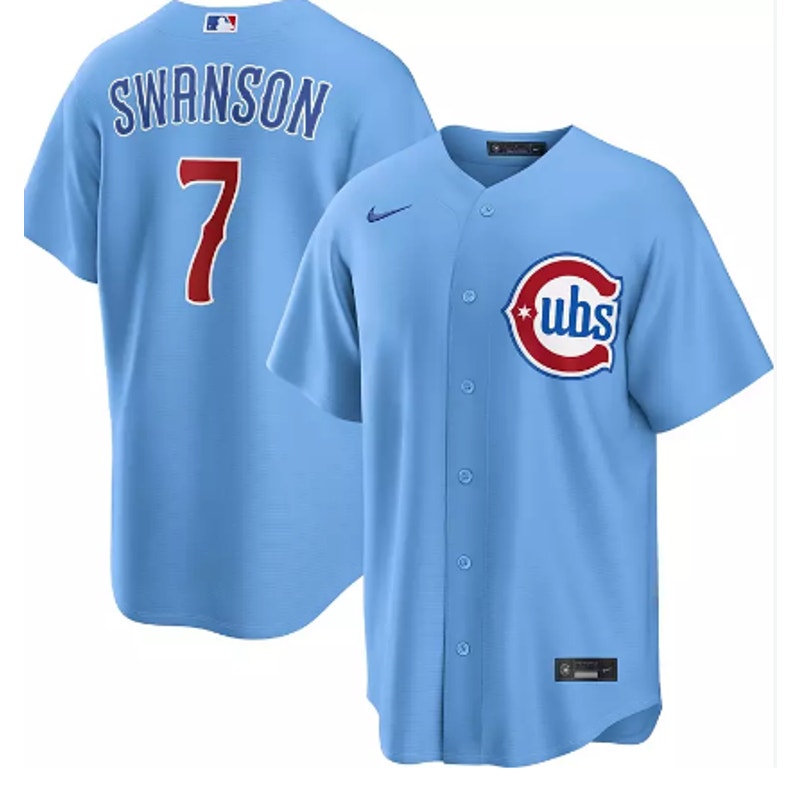 #7 Baseball Jersey NWT Mens M