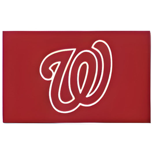 Washington Nationals MLB Flag