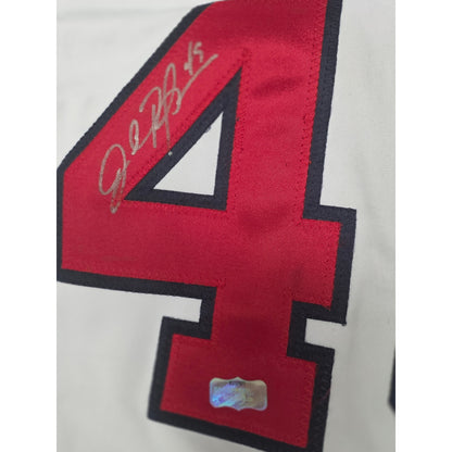 Autographed John Rocker Braves Jersey w/COA XL