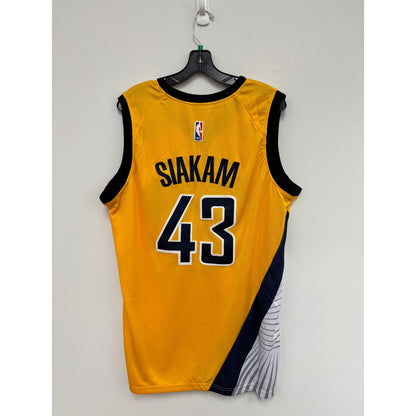 #43 Basketball Jersey NWT Mens XL
