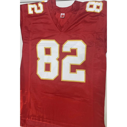 Autographed Dwayne Bowe Chiefs Jersey w/COA XL