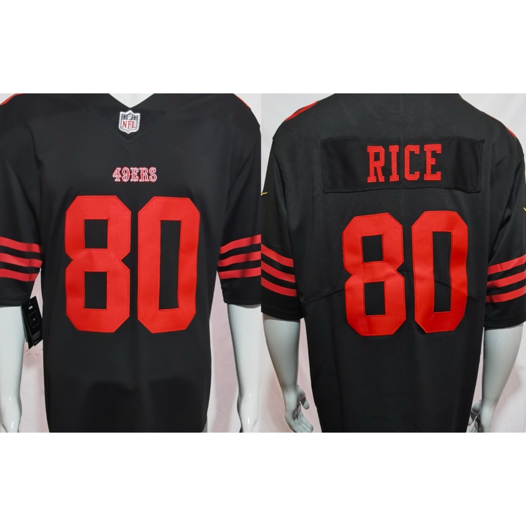 #80 Football Jersey NWT Mens M-Stitched