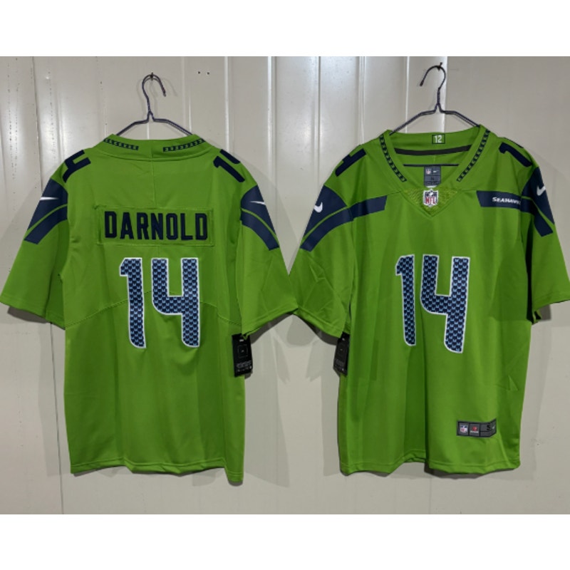 #14 Football Jersey NWT Mens M-Stitched