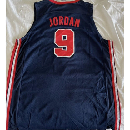 #9 Basketball Jersey NWT Mens XL