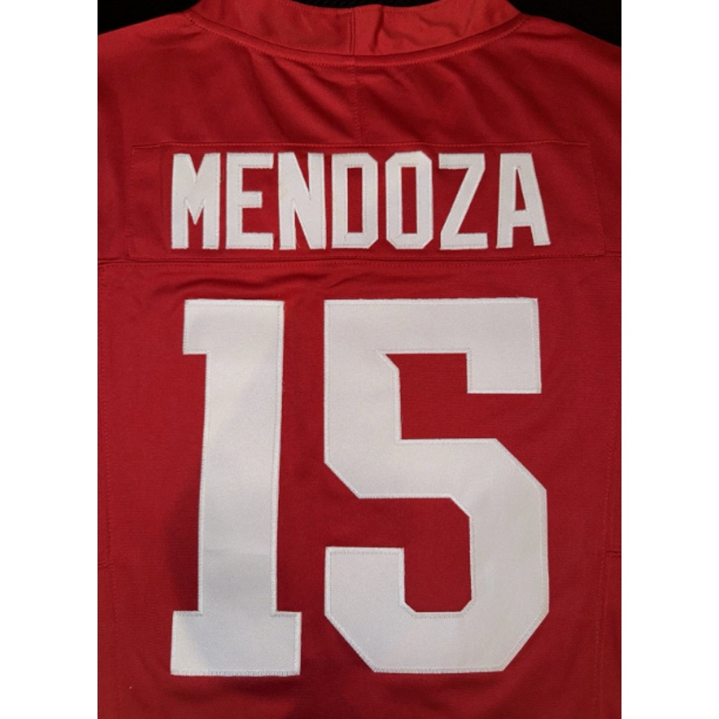 #15 College Football Jersey NWT Mens XL - Stitched