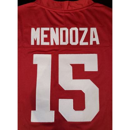 #15 College Football Jersey NWT Mens XL - Stitched