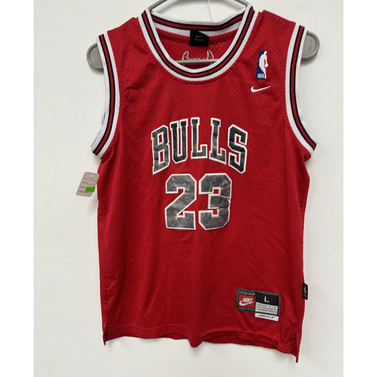 #23 Basketball Jersey USED Vintage Youth L