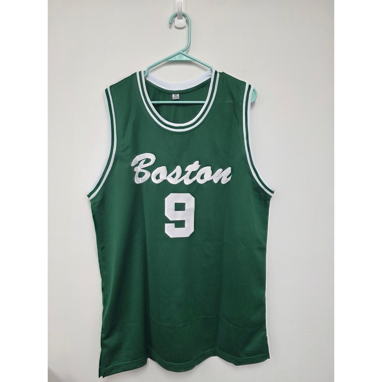 Autographed Derrick White Celtics Jersey w/COA XL