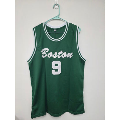 Autographed Derrick White Celtics Jersey w/COA XL