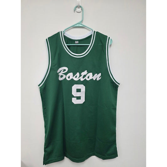 Autographed Derrick White Celtics Jersey w/COA XL