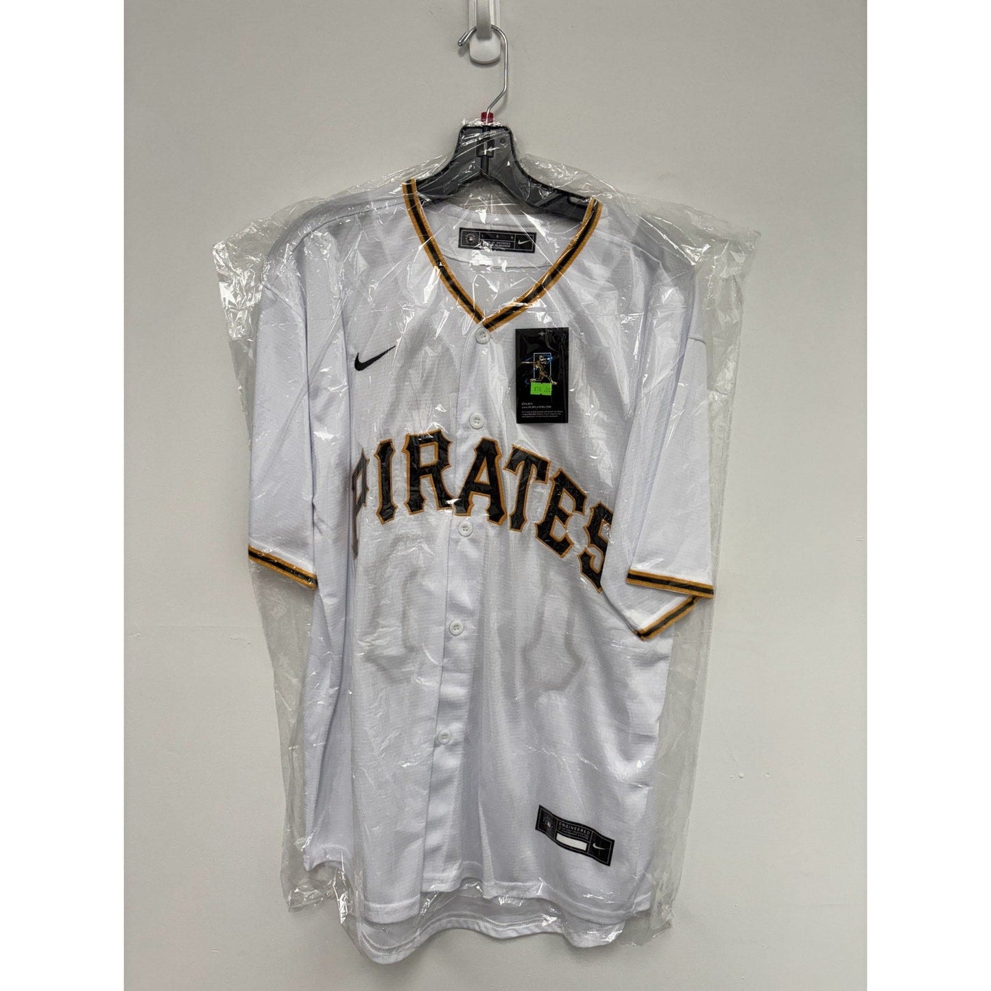 #15 Baseball Jersey NWT Mens L