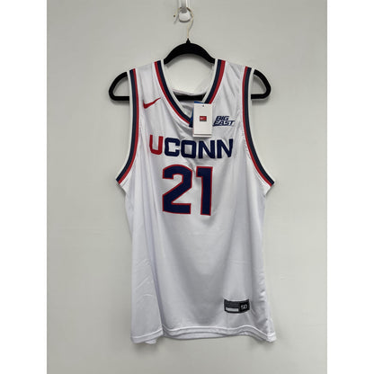 #21 College Basketball Jersey NWT Womens L