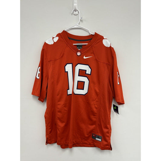 #16 College Football Jersey NWT Mens XL