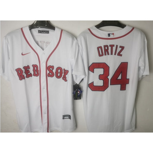 #34 Baseball Jersey NWT Mens L-Stitched