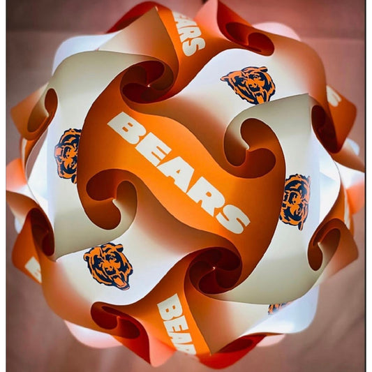 Chicago Bears FanLampz