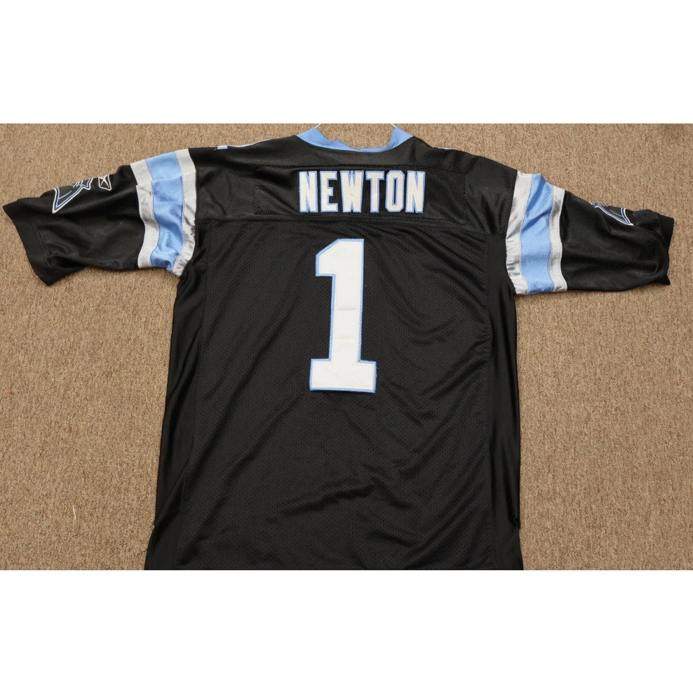 #1 Football Jersey NWT Mens XL-Stitched