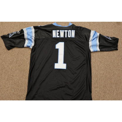 #1 Football Jersey NWT Mens XL-Stitched
