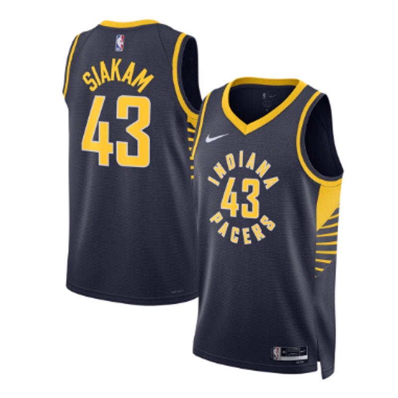 #43 Basketball Jersey NWT Mens 2XL