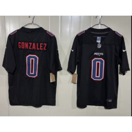#0 Football Jersey NWT Mens 2XL - Stitched