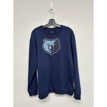 Grizzlies Sweatshirt Crew NWT Mens L
