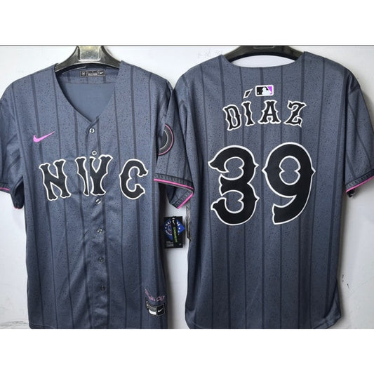#39 Baseball Jersey NWT Mens XL-Stitched