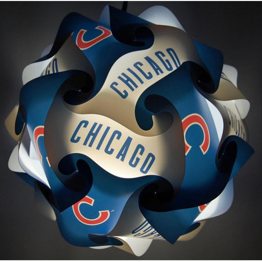 Chicago Cubs FanLampz