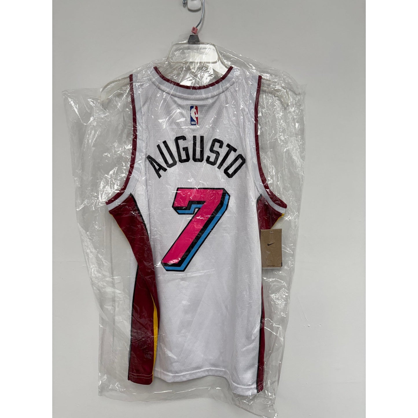 #7 Basketball Jersey NWT Mens S