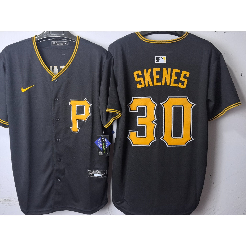 #30 Baseball Jersey NWT Mens XL-Stitched
